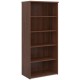 Maestro 470mm Deep Wooden Office Bookcase 